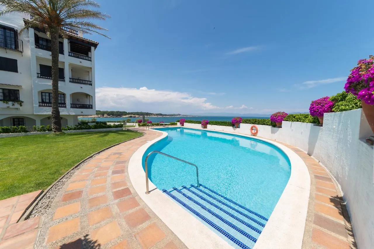 Apartamento Punta Romana Apartamento L' Escala
