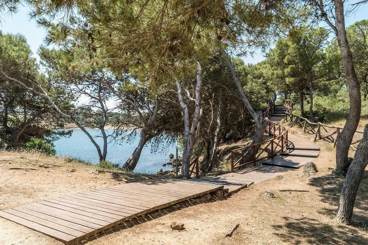 Apartamento Punta Romana Apartamento L' Escala 0*,  Espanha