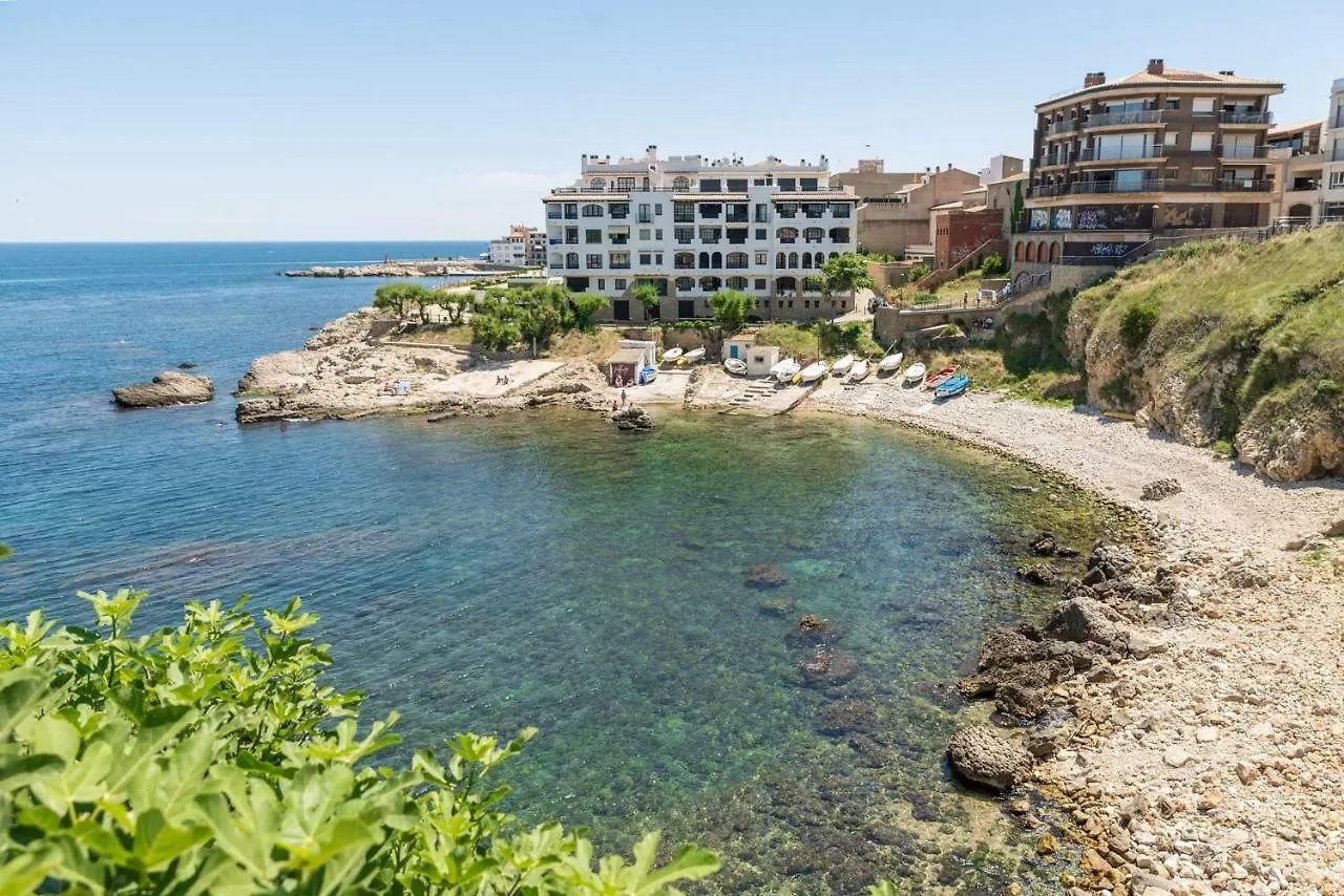 Appartement Apartamento Punta Romana à L' Escala Espagne