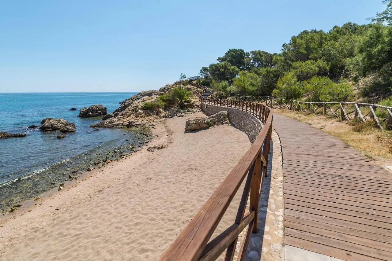 Appartement Apartamento Punta Romana à L' Escala