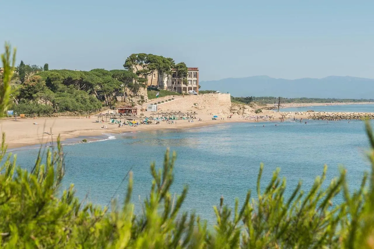 Appartement Apartamento Punta Romana à L' Escala