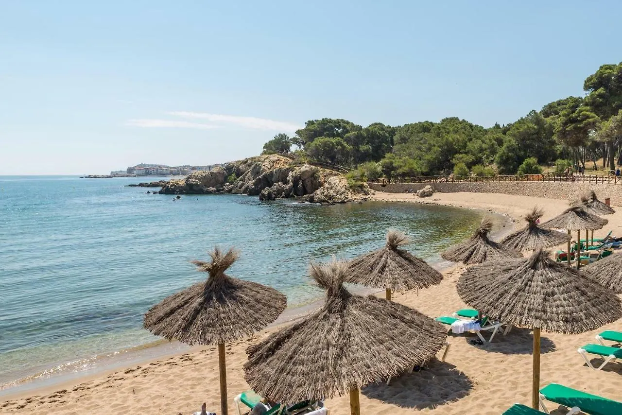 Appartement Apartamento Punta Romana à L' Escala 0*,
