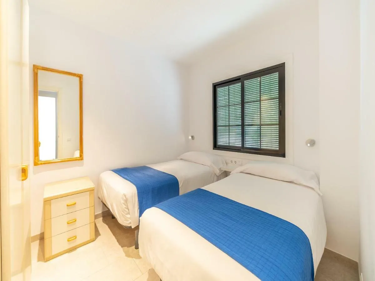 Appartement Apartamento Punta Romana à L' Escala 0*,  Espagne