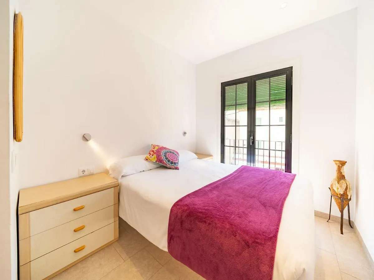 Appartement Apartamento Punta Romana à L' Escala