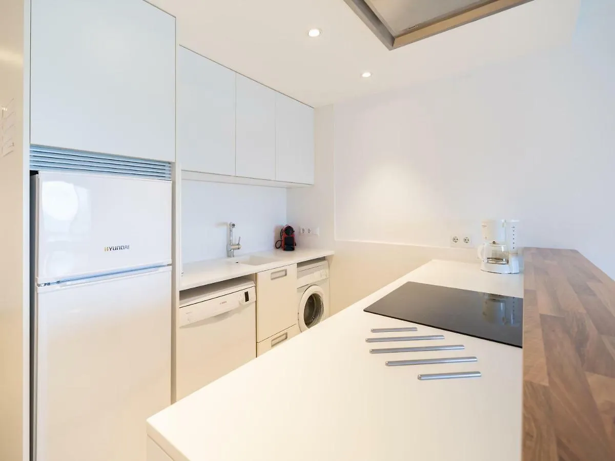 Appartement Apartamento Punta Romana à L' Escala Espagne